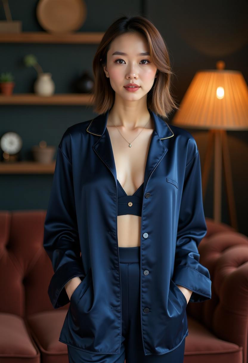 北岛来信剧照